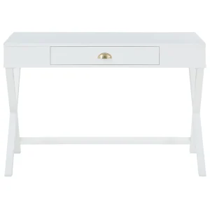 Adelaide Desk, White Opening Sales^* Flash Sale