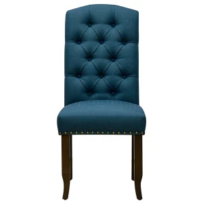 Amina Azure Dining Chair, Kd Promotion^* Best