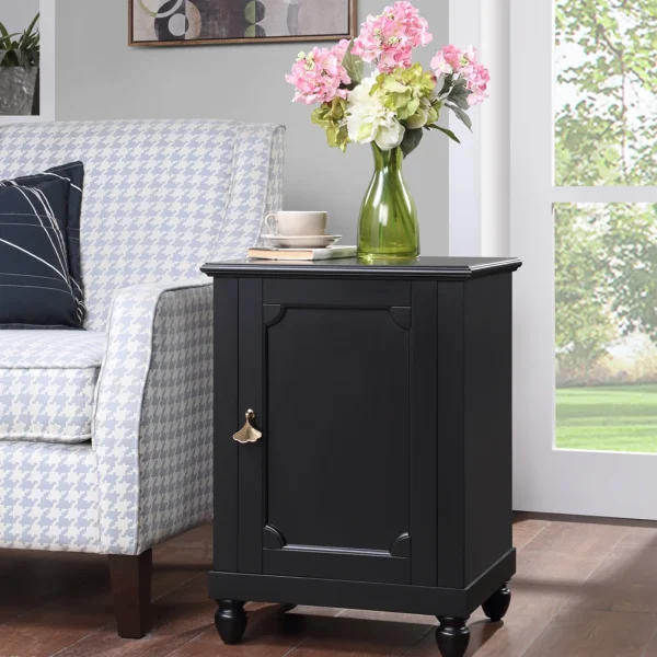 Asbury 1-Door Cabinet Exquisite Gifts^* Discount