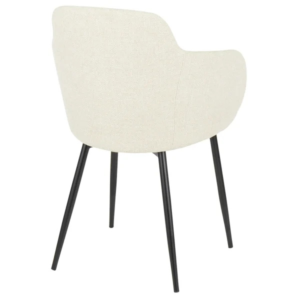 Bryce Dining Chair, Cream Outlet^* Fashion
