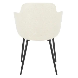 Bryce Dining Chair, Cream Outlet^* Fashion