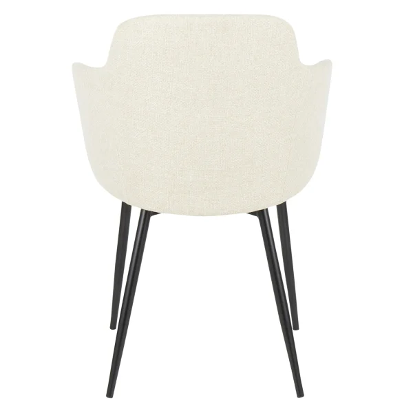 Bryce Dining Chair, Cream Outlet^* Fashion