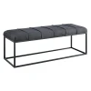 Copper Mountain Statement Bench Discount^* Discount