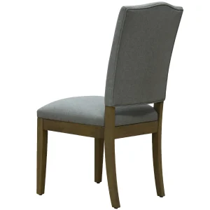 Crown-Top Dining Chair, Green Good Quality^* Discount