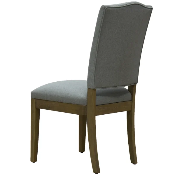 Crown-Top Dining Chair, Green Good Quality^* Discount