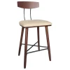 Davey Wooden Barstool Less Expensive^* Discount