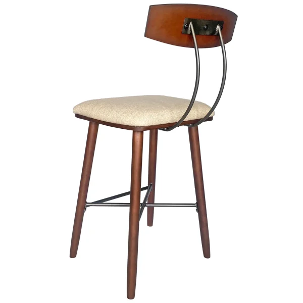 Davey Wooden Barstool Less Expensive^* Discount