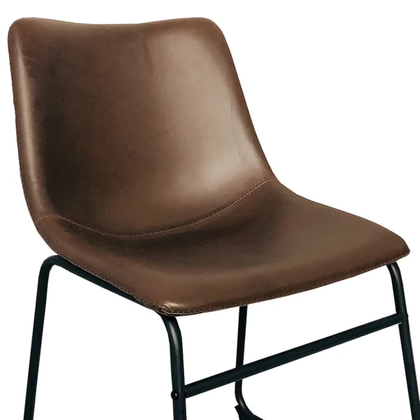 Drake Espresso Brown Dining Chair, Kd Bargain Sale^* Outlet