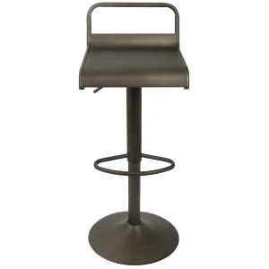 Emery Adjustable Barstool Promotion^* Sale