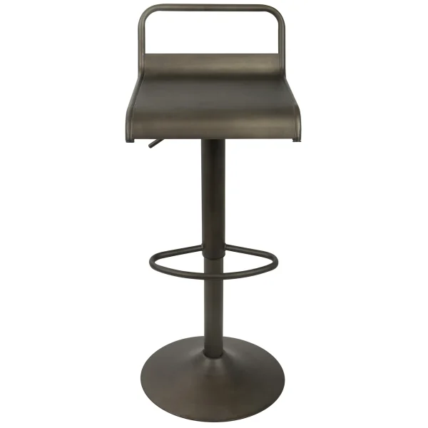 Emery Adjustable Barstool Promotion^* Sale