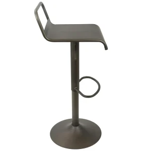 Emery Adjustable Barstool Promotion^* Sale