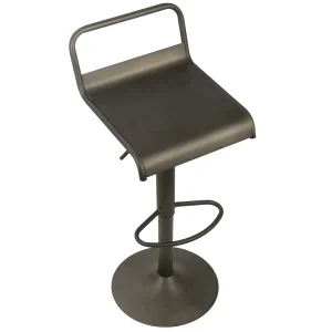 Emery Adjustable Barstool Promotion^* Sale