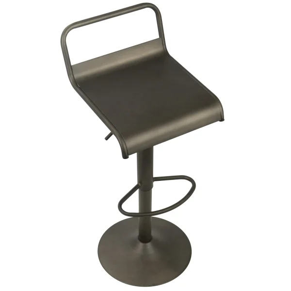 Emery Adjustable Barstool Promotion^* Sale