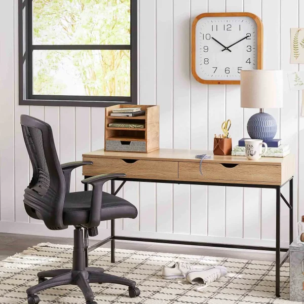 Enzo Black Adjustable Office Chair Less Expensive^* Best Sale