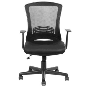 Enzo Office Chair Ii, Black Outlet^* Flash Sale