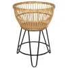 Found & Fable Bamboo Planter Stand, Medium Less Expensive^* Shop