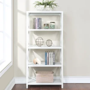 Grace Mitchell Asbury White 2-Door Cabinet Premium^* Flash Sale