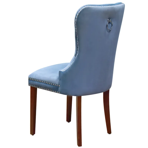 Grace Mitchell Bobbi Blue Dining Chair, Kd Fashion^* Store
