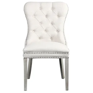 Grace Mitchell Bobbi Dining Chair, Cream Discount Online^* Cheap