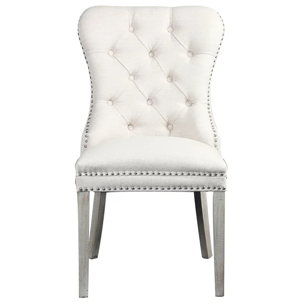 Grace Mitchell Bobbi Dining Chair, Cream Discount Online^* Cheap