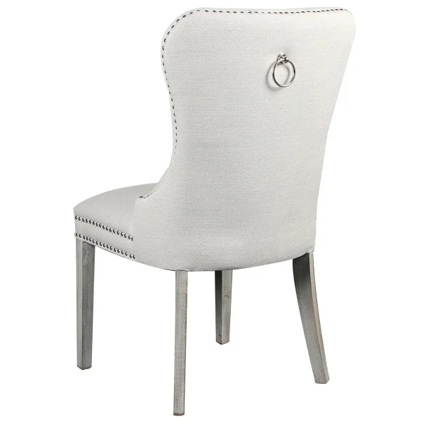 Grace Mitchell Bobbi Dining Chair, Cream Discount Online^* Cheap