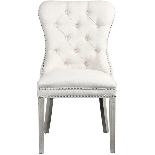 Grace Mitchell Bobbi Dining Chair, Cream Discount Online^* Cheap