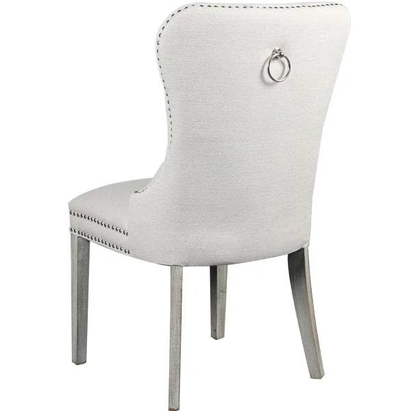 Grace Mitchell Bobbi Dining Chair, Cream Discount Online^* Cheap
