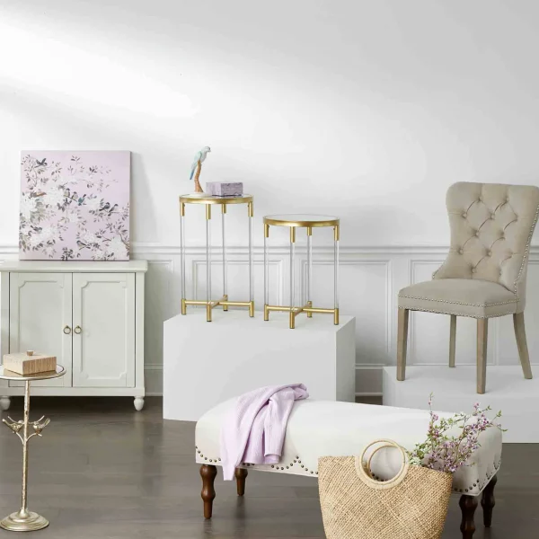Grace Mitchell Bobbi Dining Chair, Cream Discount Online^* Cheap