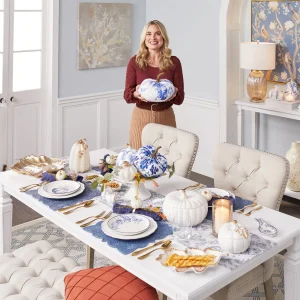 Grace Mitchell Cortana White Wooden Dining Table Promotion^* Best Sale