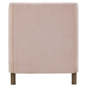 Grace Mitchell Erie Blush Accent Chair Discount^* Cheap