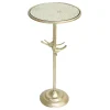 Grace Mitchell Gold Metal Birds Accent Table Cheaper^* Fashion