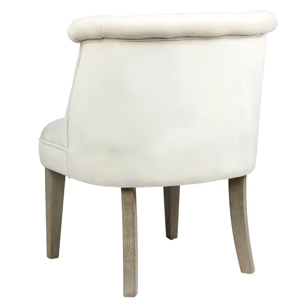 Grace Mitchell Roxanne Accent Chair, Ivory Promotion^* Discount