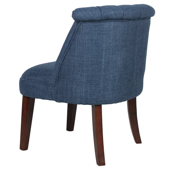 Grace Mitchell Roxanne Accent Chair, Blue Kd Low Price^* New