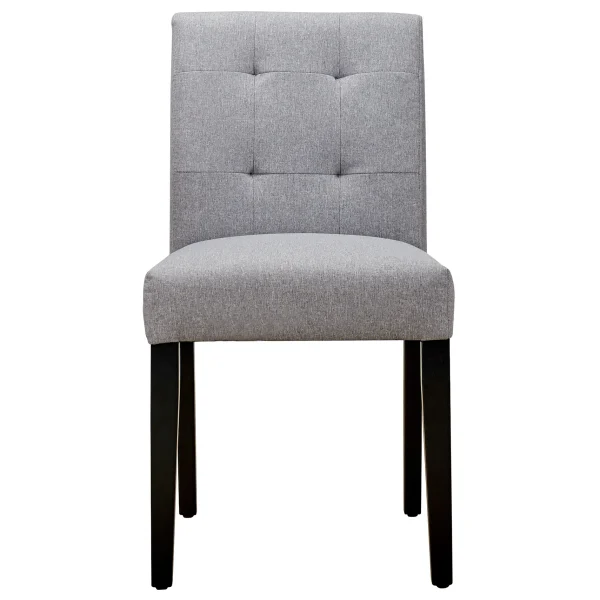 Grey Tufted Dining Chair Promotion^* Outlet