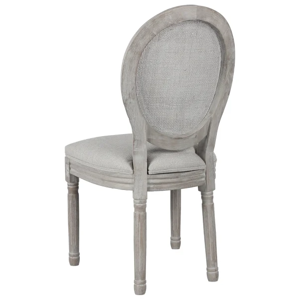 Gwen Cream Dining Chair, Kd Clearance^* Fashion