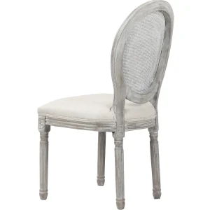 Gwen Dining Chair, Cream Premium^* New