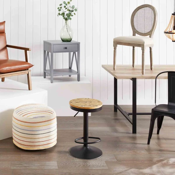 Gwen Dining Chair, Cream Premium^* New