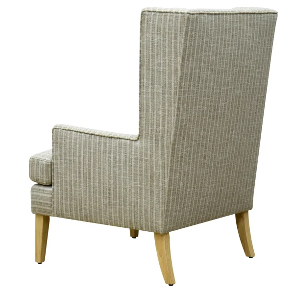 Honeybloom Asher Wing Accent Chair Outlet^* Best