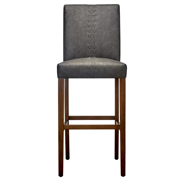 Honeybloom Baseball Stitch Barstool Promotion^* Best
