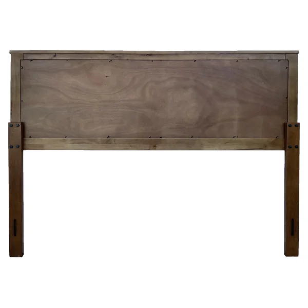 Honeybloom Dani Wooden Headboard, King Less Expensive^* Shop