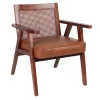 Honeybloom Kanon Cane Back Accent Chair Gift Selection^* Best