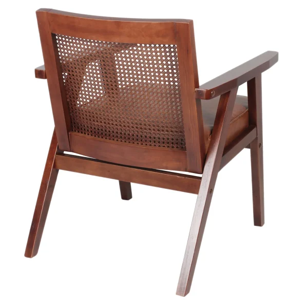 Honeybloom Kanon Cane Back Accent Chair Gift Selection^* Best