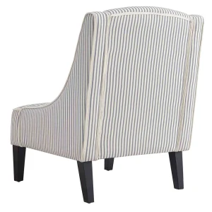 Honeybloom Kayson Striped Chair Less Expensive^* Best