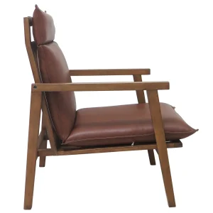 Honeybloom Metier Lounge Chair Discount Online^* Flash Sale