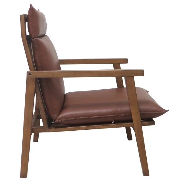 Honeybloom Metier Lounge Chair Discount Online^* Flash Sale
