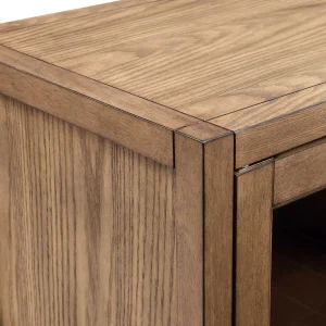 Honeybloom Moore 2-Door Cabinet Low Price^* Cheap