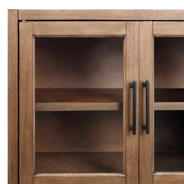Honeybloom Moore 2-Door Cabinet Low Price^* Cheap