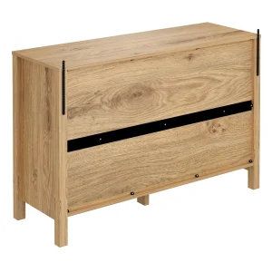 Honeybloom Oslo 3-Door Cabinet Discount^* Sale
