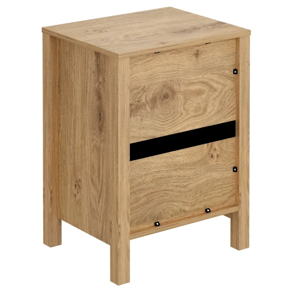 Honeybloom Oslo 1-Door Cabinet Opening Sales^* Outlet