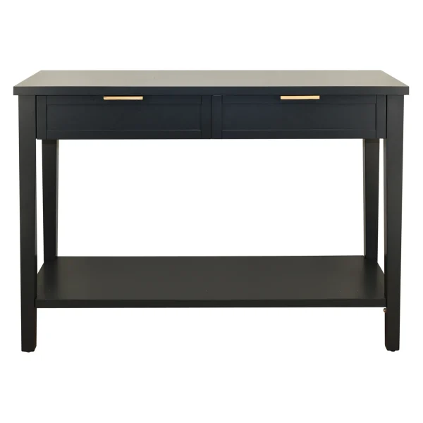 Honeybloom Redmond 2-Drawer Console Table, Grey Less Expensive^* Flash Sale
